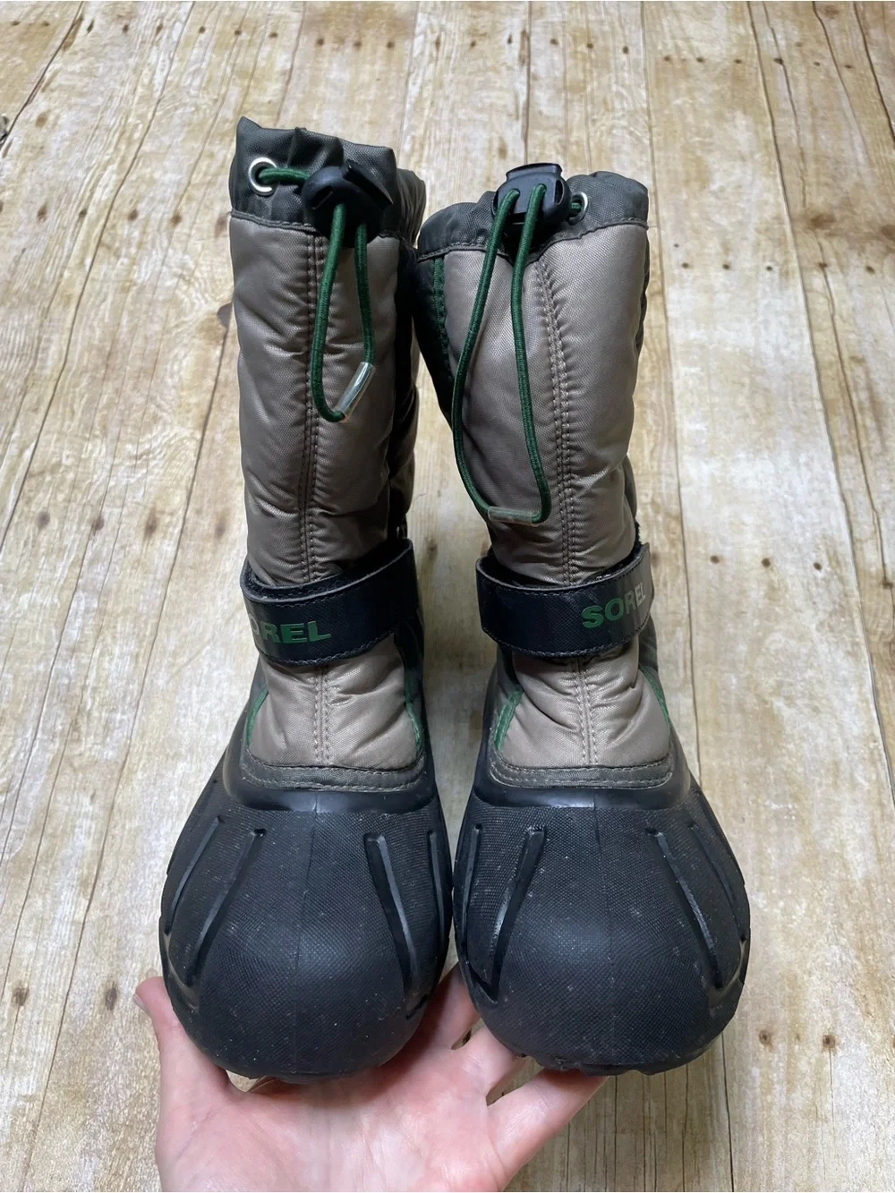 Sorel Flurry Youth Snow Boots